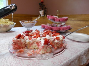 Cake/Cupcake
